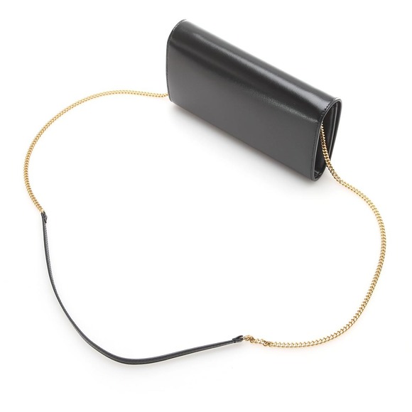 Saint Laurent Wallet on Chain Black - Picture 3 of 6